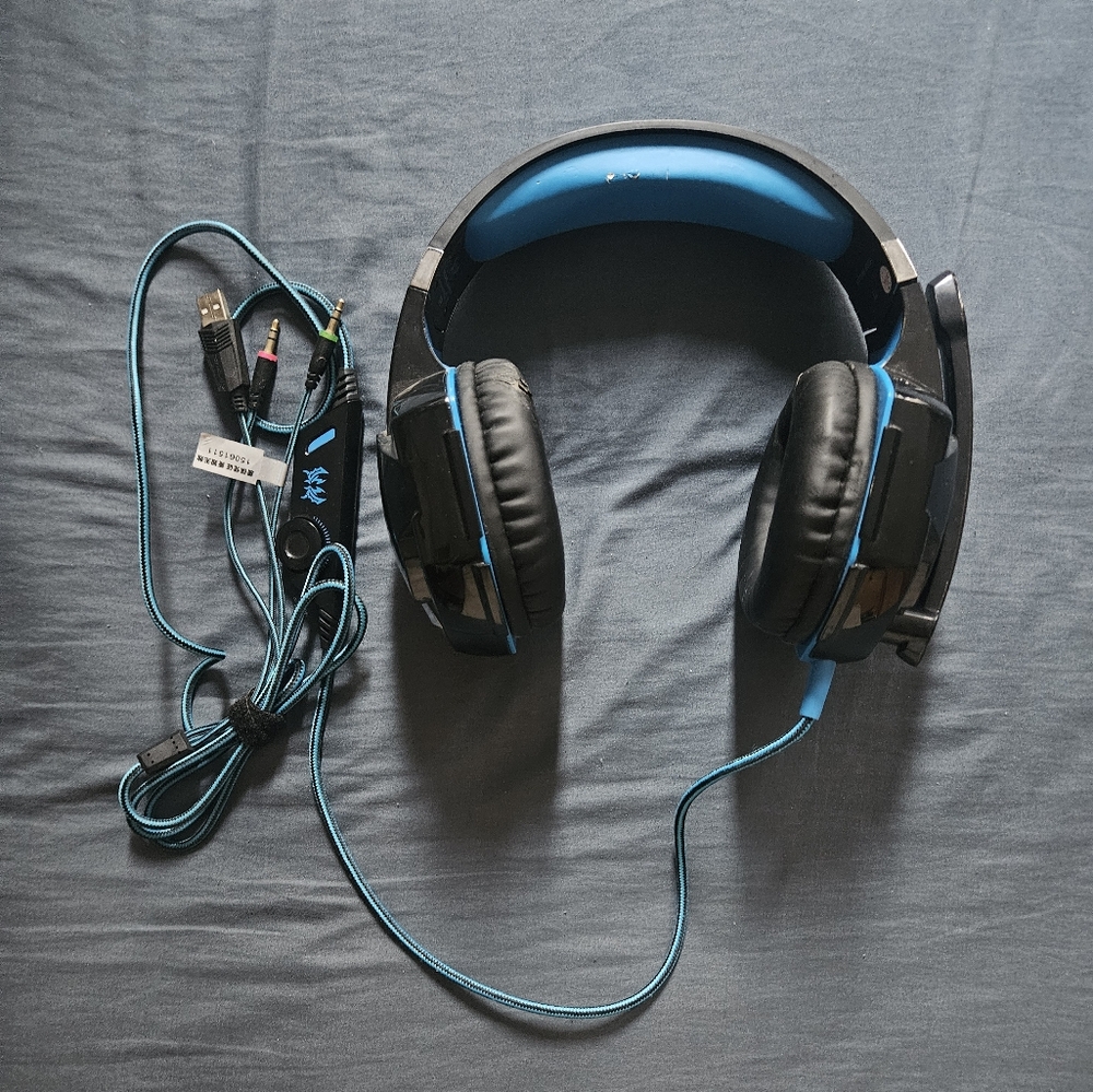 Blue Kotion Each G200 Gaming Headset